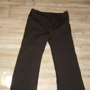 Black Athletic Pants